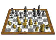 chess-freeGLUT